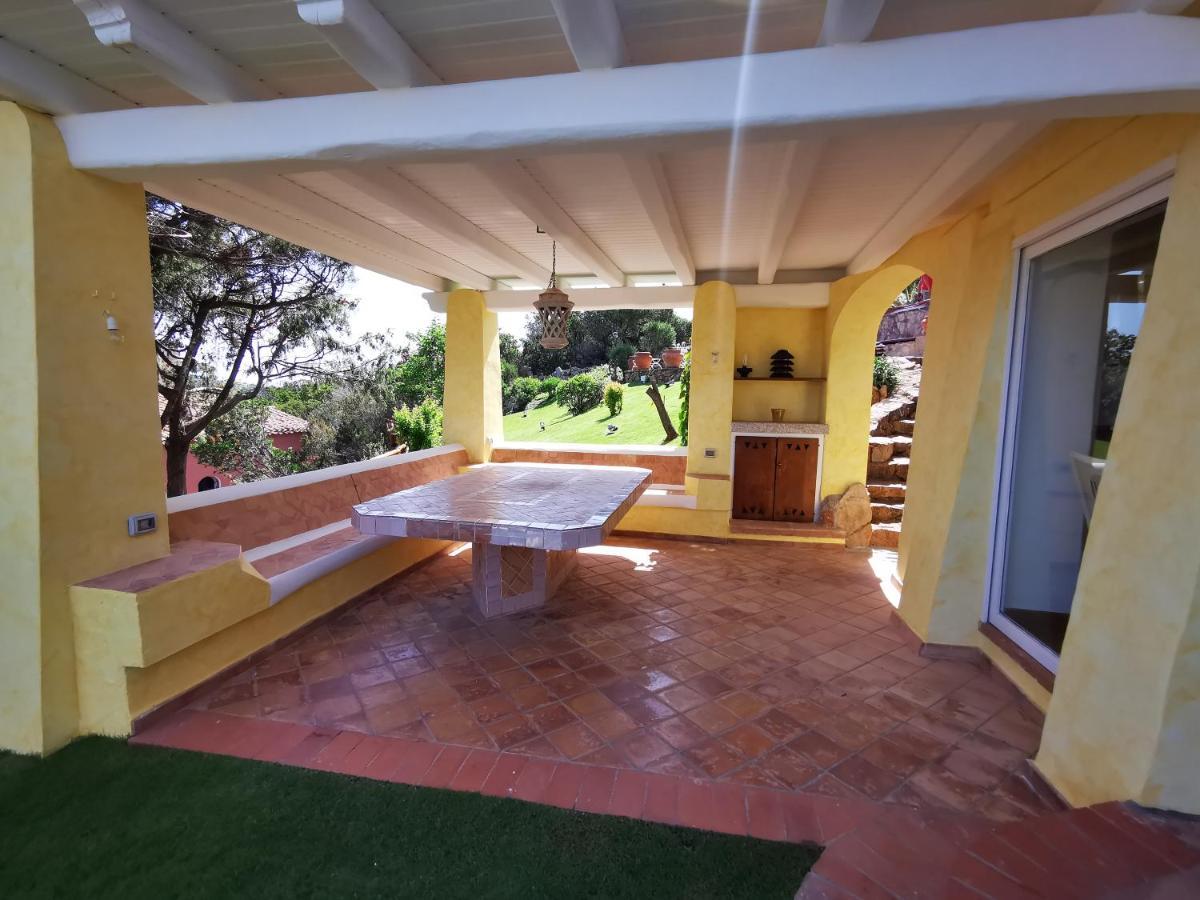 Villa Tea Costa Smeralda - بورتو كيرفو المظهر الخارجي الصورة