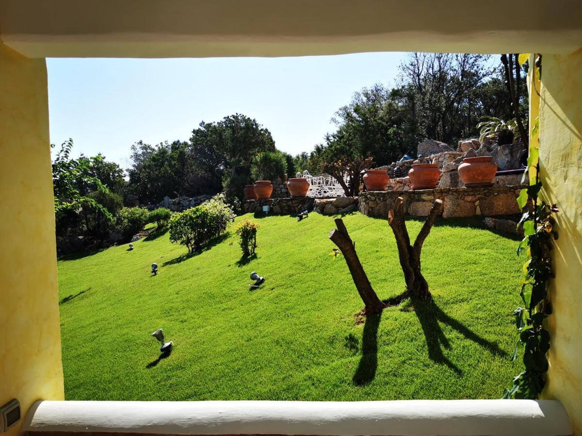 Villa Tea Costa Smeralda - بورتو كيرفو المظهر الخارجي الصورة